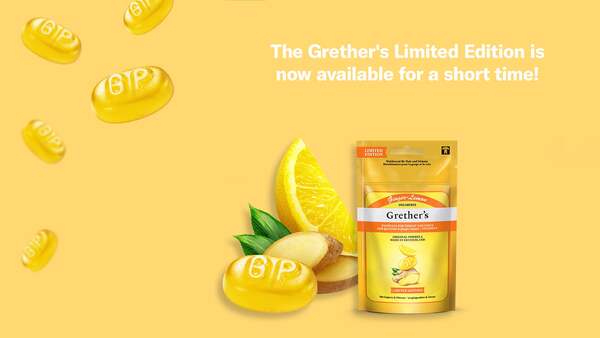 Grether’s Ingver-Limona